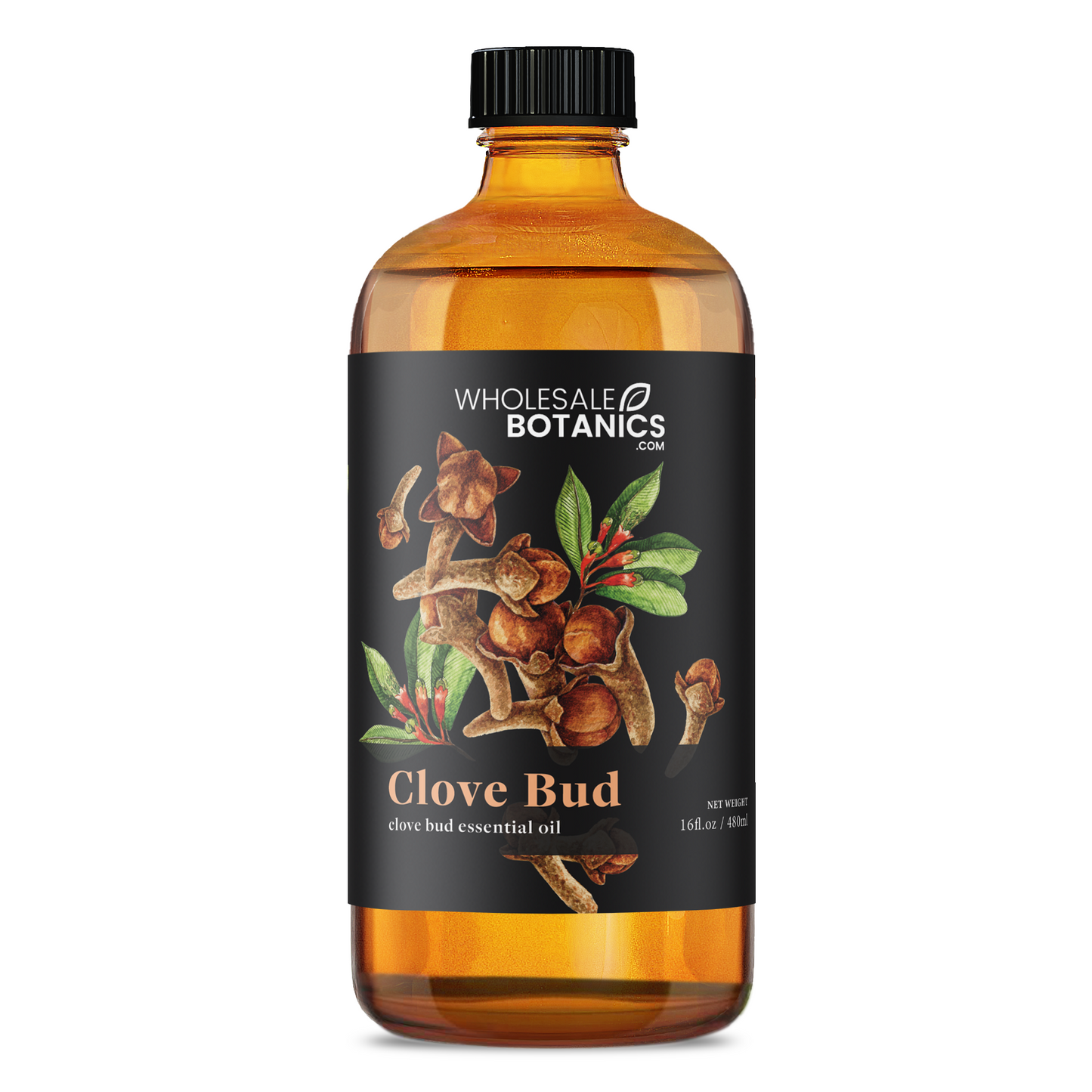 Clove Bud Essential Oil