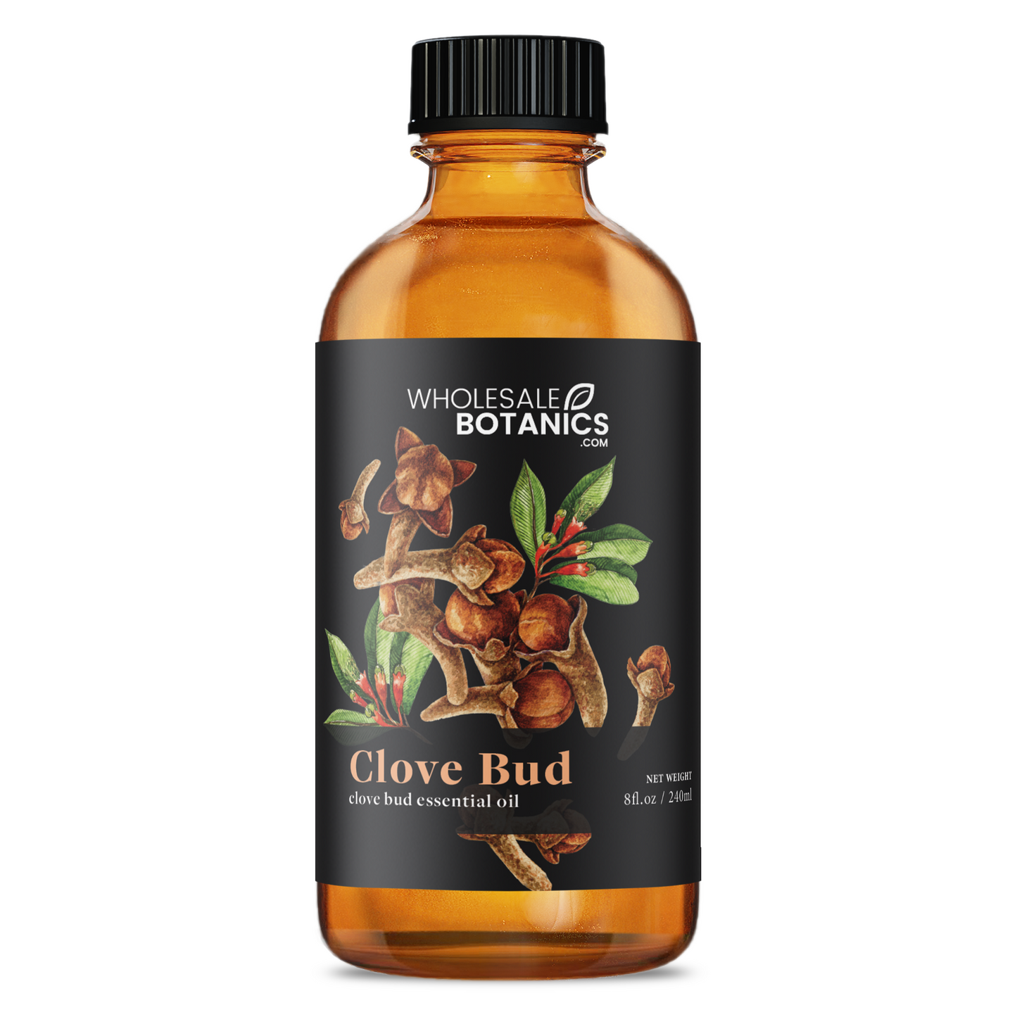 Clove Bud Essential Oil