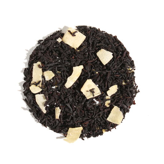 Coconut A La Creme Black Tea - Concordia Style Boutique