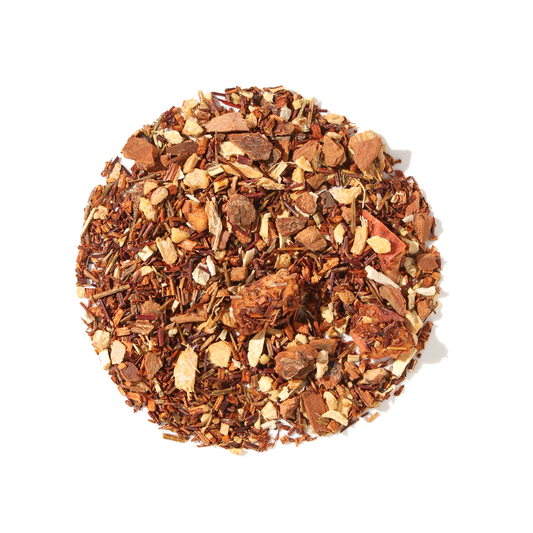 Coconut Ginger Soother Herbal Tea (Apple-Cinnamon) - Concordia Style Boutique
