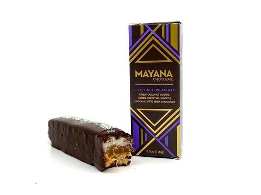 Coconut Dream Bar - Concordia Style Boutique