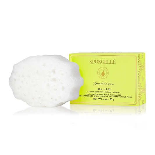 Coconut Verbena | Pedi Buffer - Concordia Style Boutique