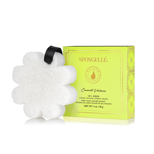 Coconut Verbena | Boxed Flower - Concordia Style Boutique