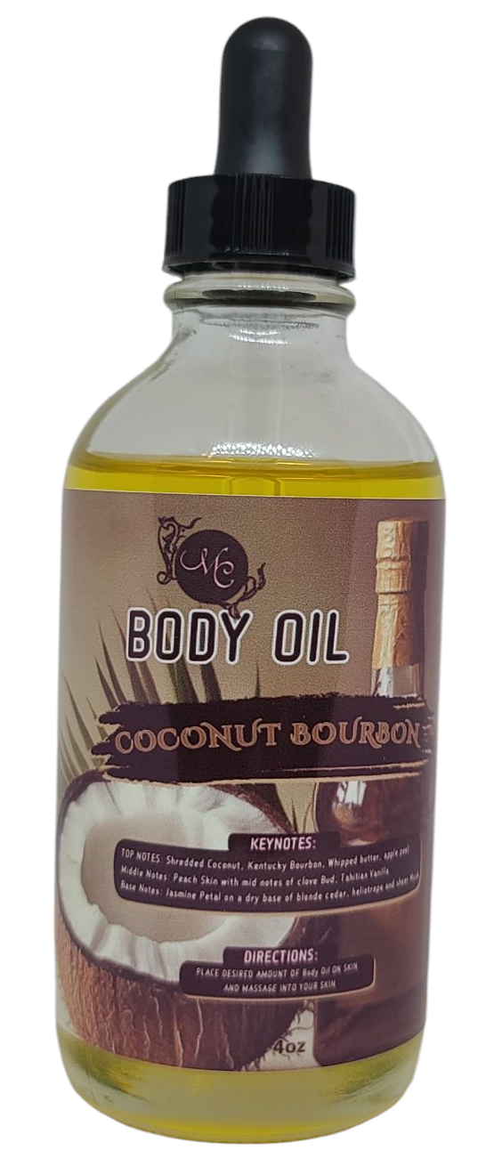 Body Oils 4oz