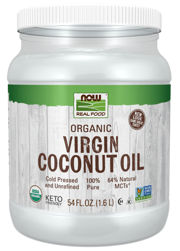 Coconut Oil, Virgin, Organic - Concordia Style Boutique