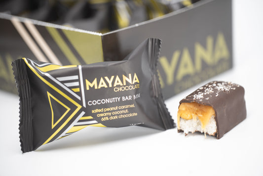 Coconutty Bar // 10 Count - Concordia Style Boutique