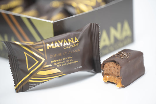 Coffee Break Bar Mini // 10 Count - Concordia Style Boutique