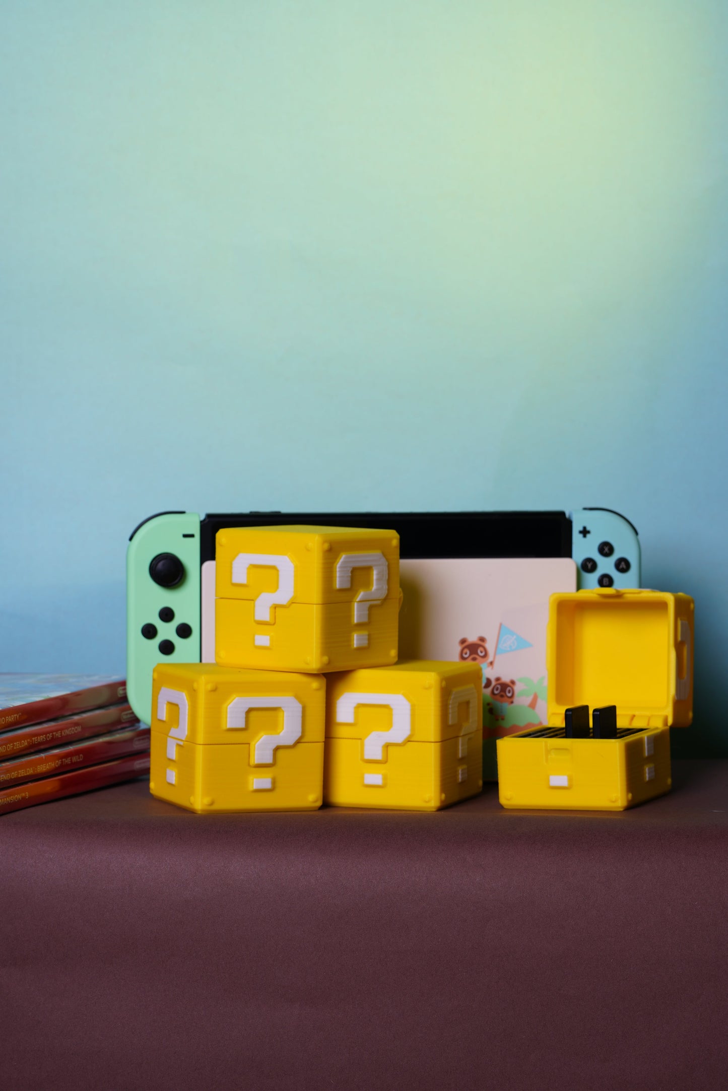 The Arcane Coin Cache - 3D Printed Artwork - Concordia Style Boutique