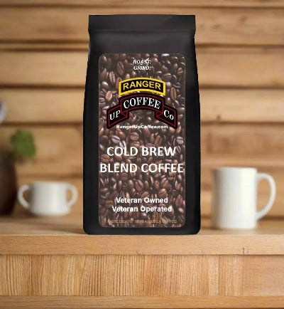 Cold Brew Blend Coffee - Concordia Style Boutique