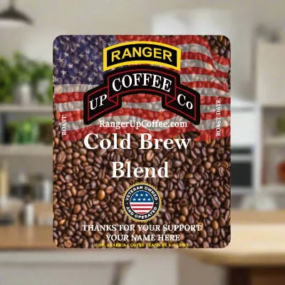 Cold Brew Blend Coffee K-Cups - Concordia Style Boutique