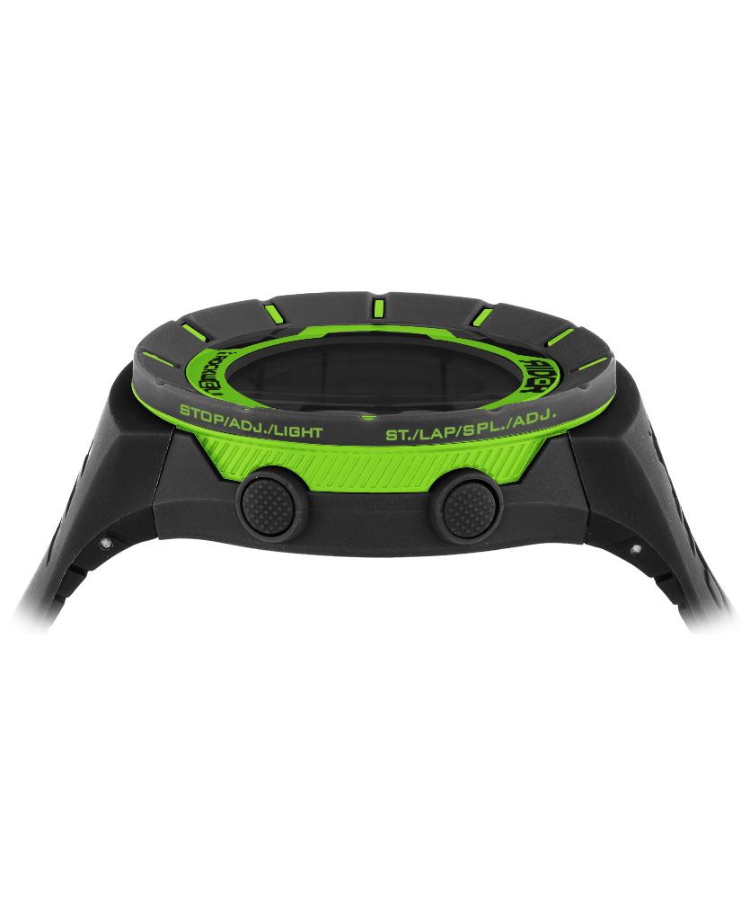 Coliseum Fit™ (Black/Green) Watch