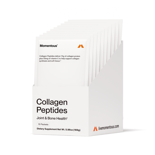 Collagen Peptides 10-Travel Packs - Concordia Style Boutique