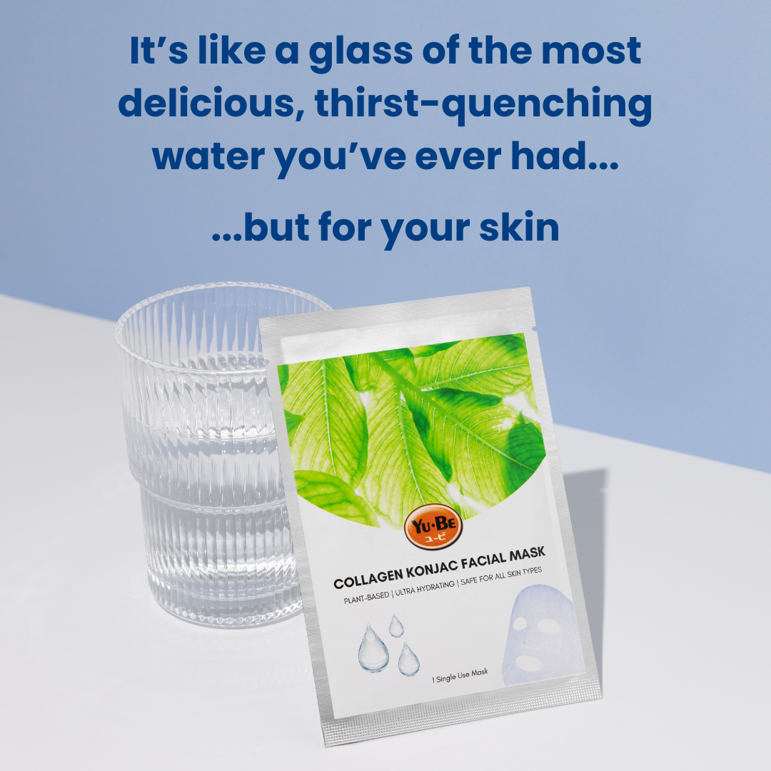 Skin Firming Collagen Facial Mask (Shopify Collective)