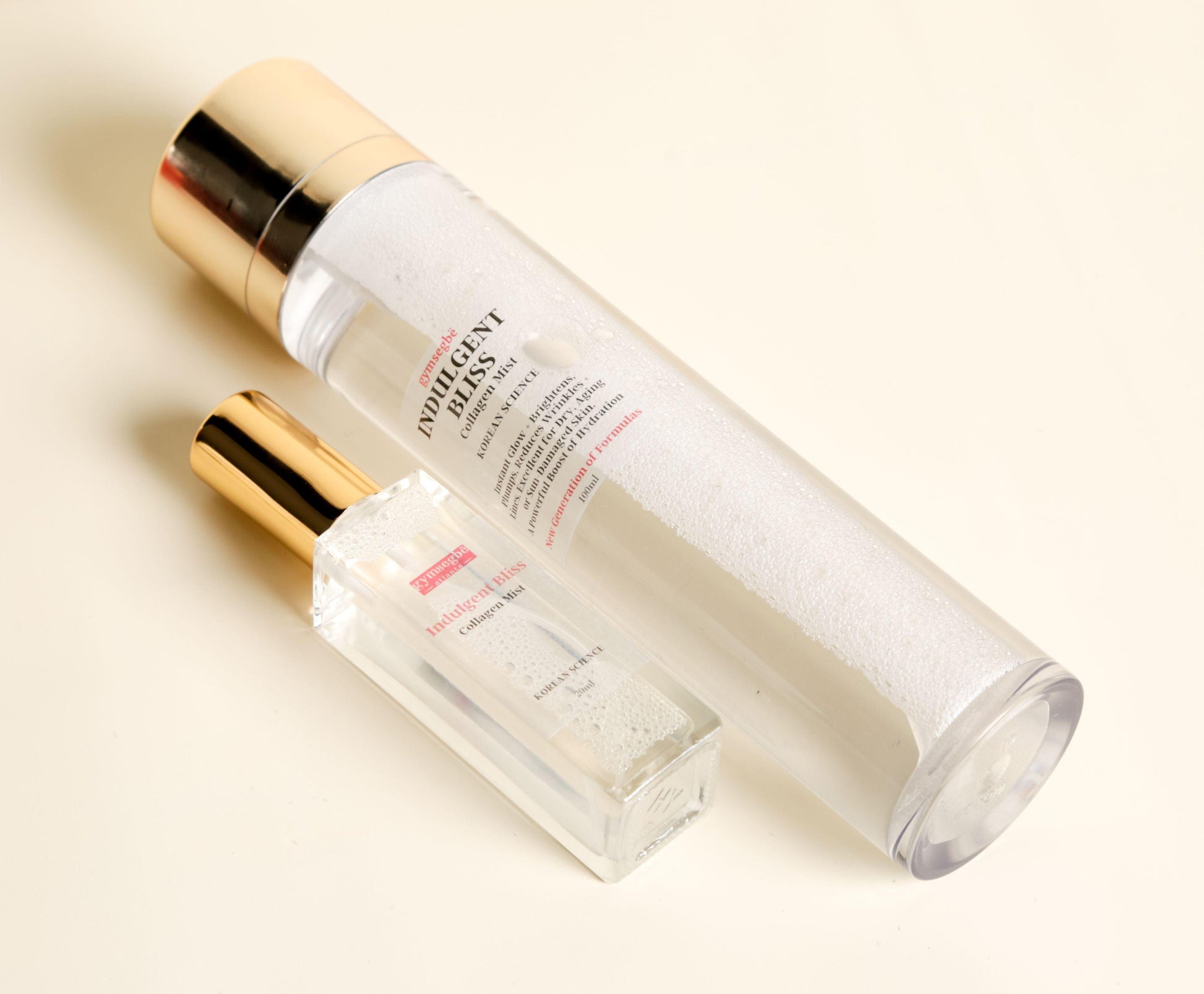 Indulgent Bliss Collagen Facial Mist - Concordia Style Boutique