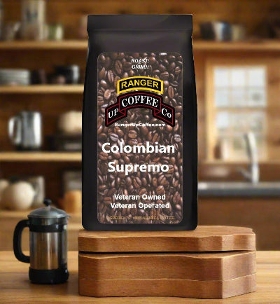Colombian Supremo Coffee - Concordia Style Boutique