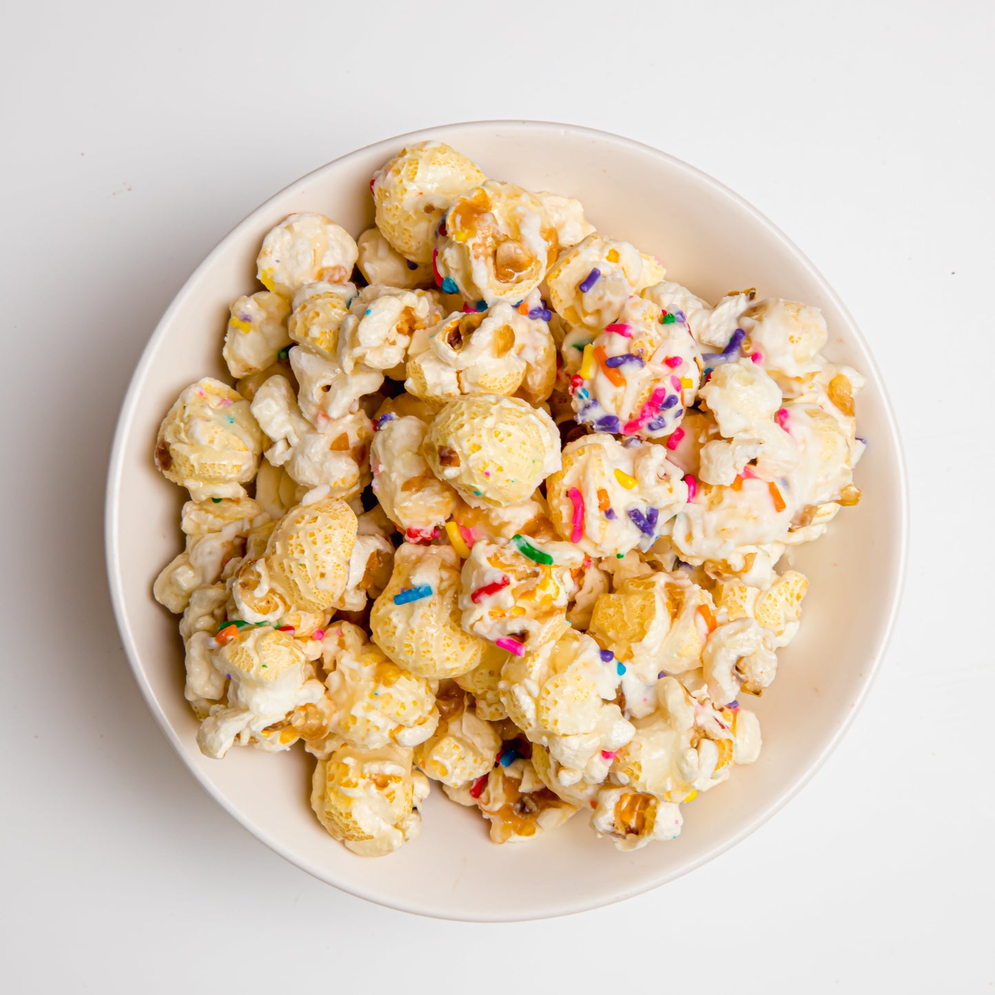 Birthday Cake Popcorn