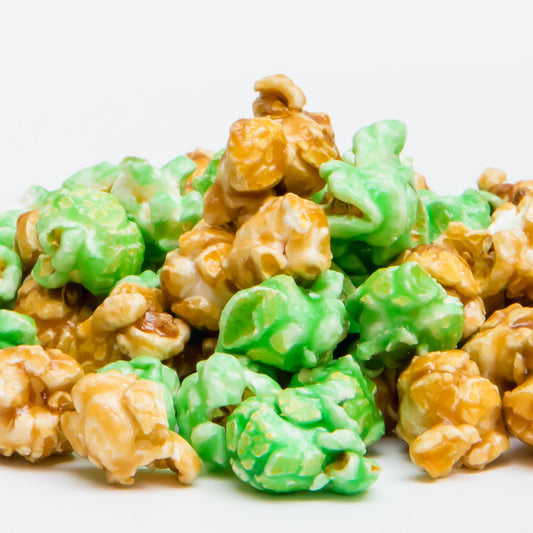Caramel Apple Popcorn