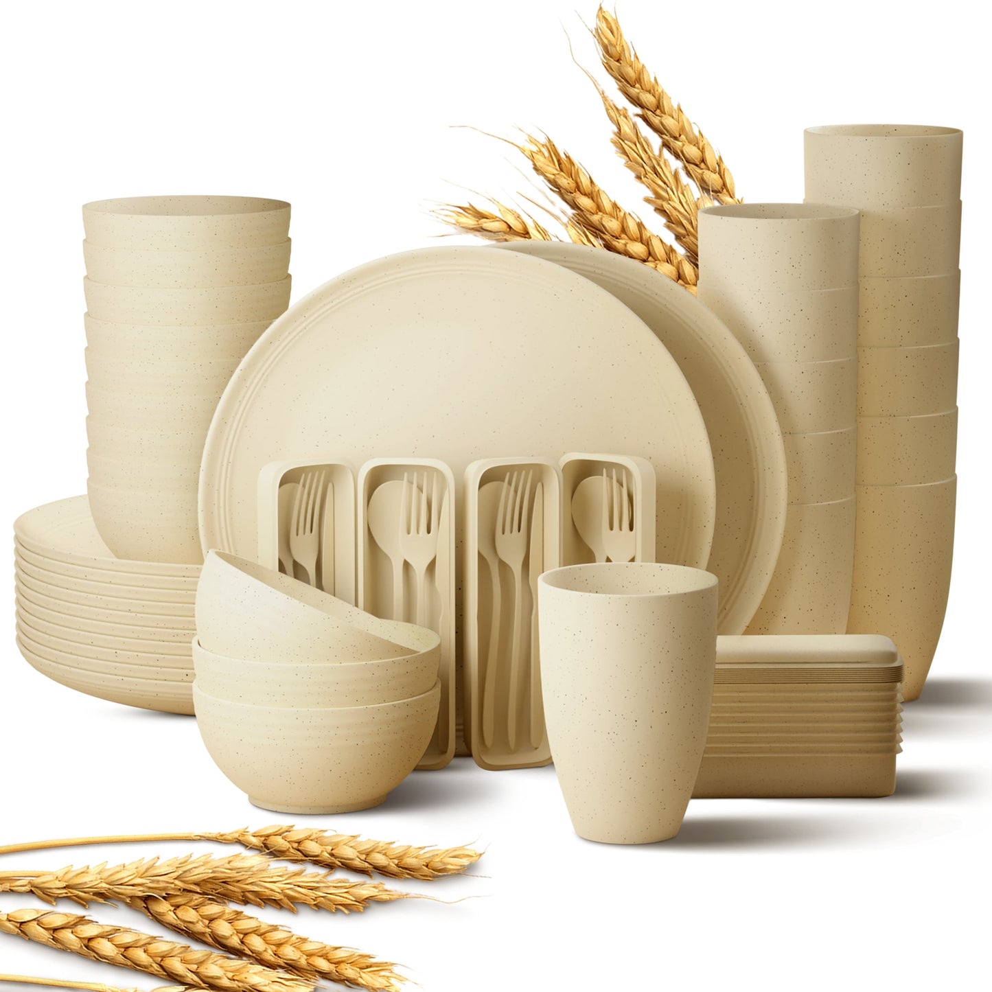 Eco-Friendly Combo Sets - Concordia Style Boutique