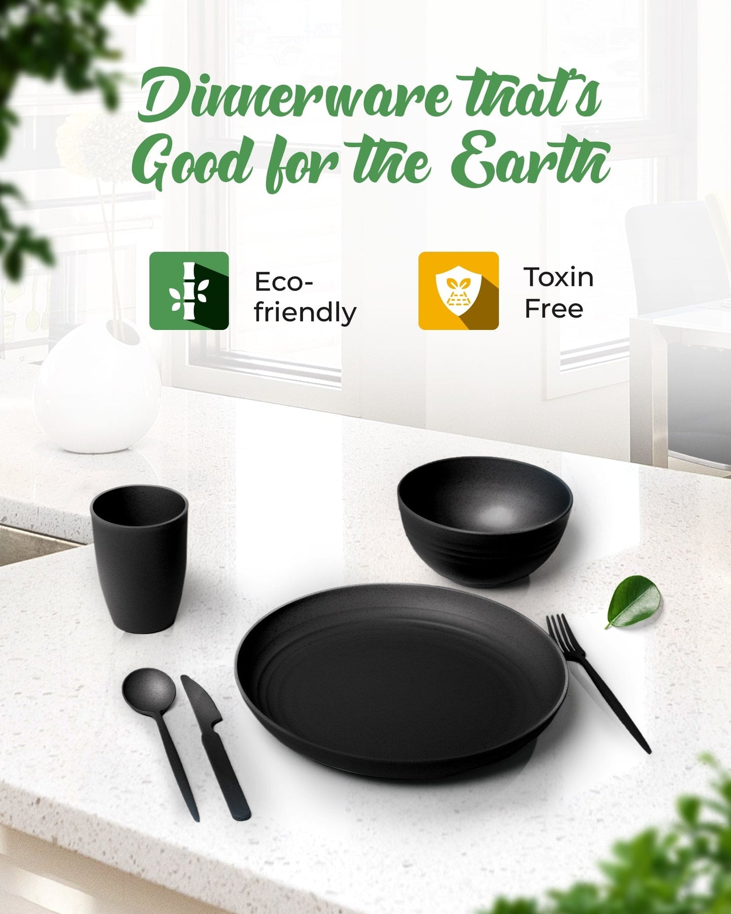 Eco-Friendly Combo Sets - Concordia Style Boutique