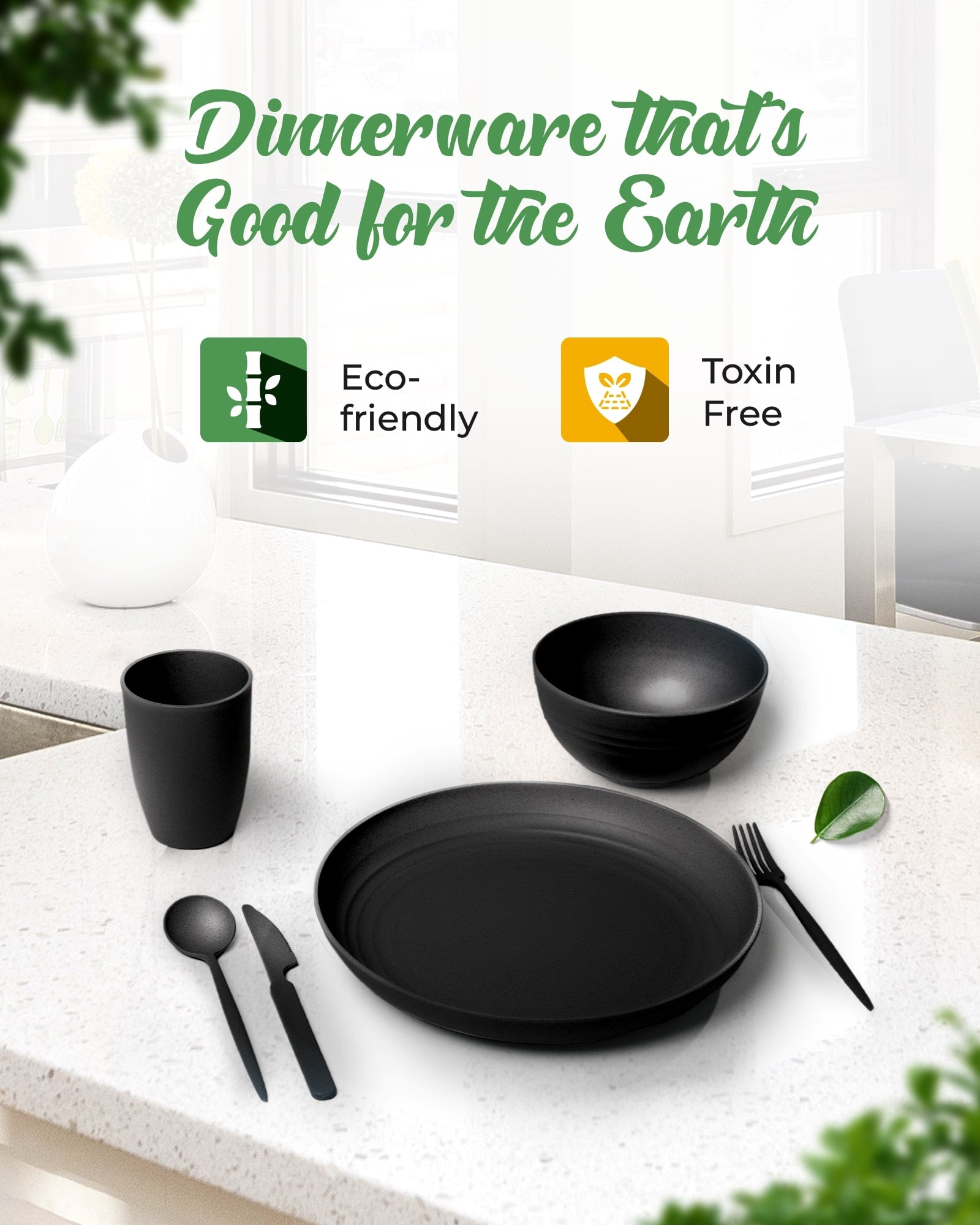 Eco-Friendly Combo Sets - Concordia Style Boutique