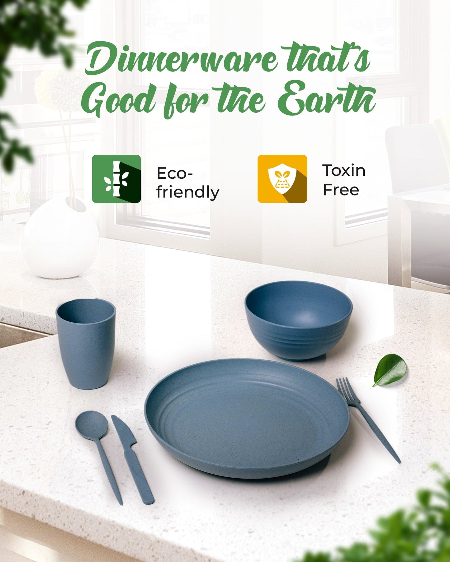 Eco-Friendly Combo Sets - Concordia Style Boutique