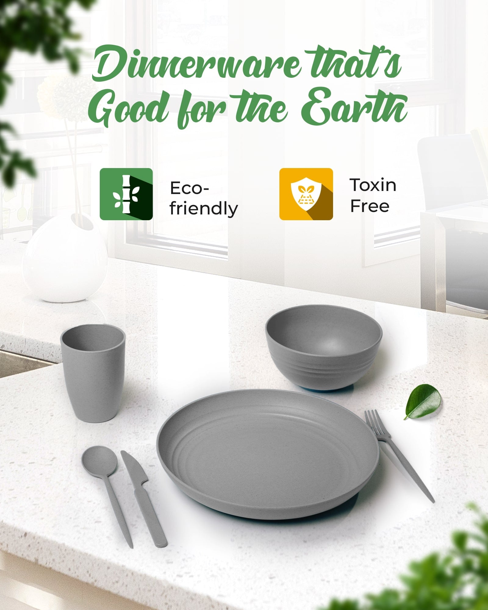 Eco-Friendly Combo Sets - Concordia Style Boutique