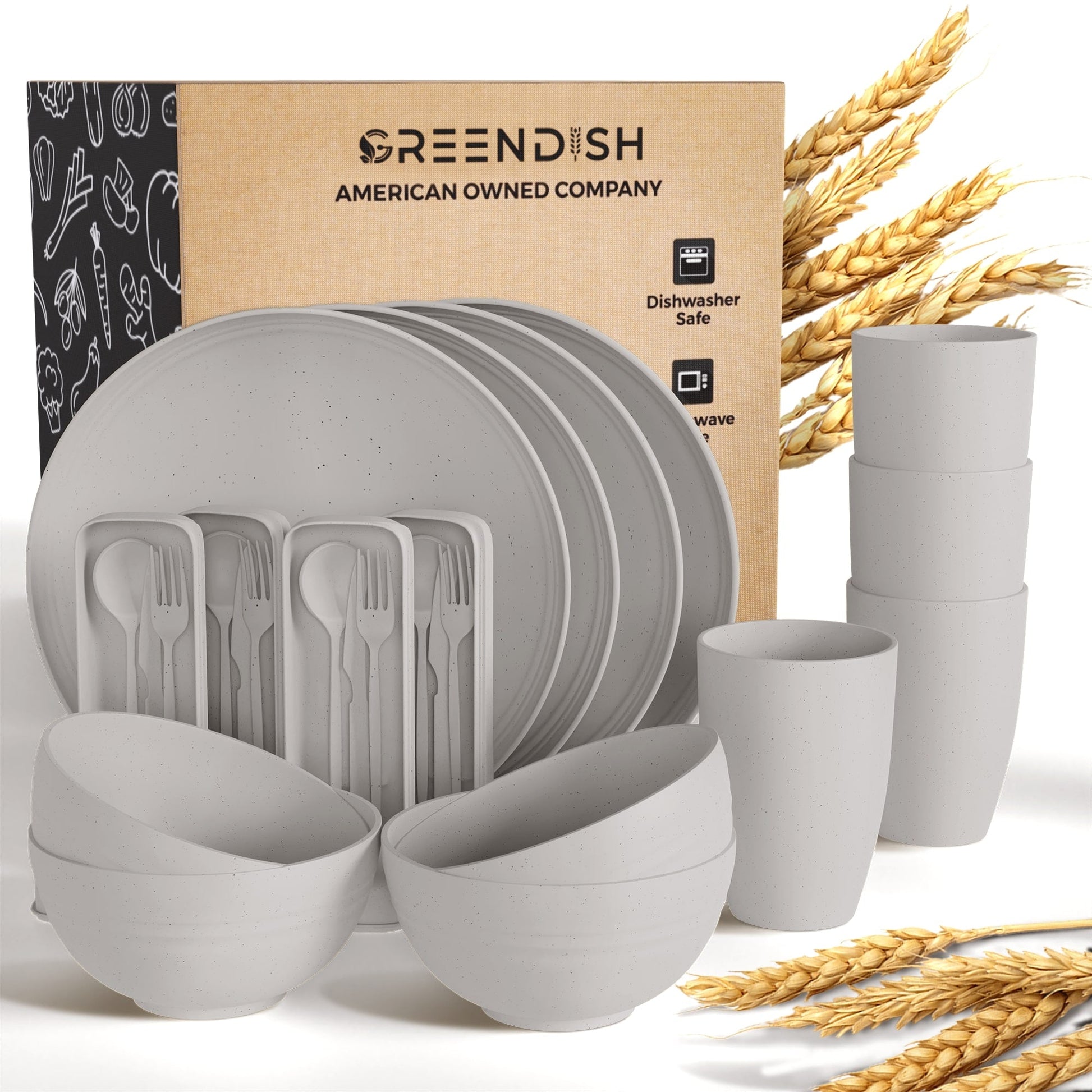 Eco-Friendly Combo Sets - Concordia Style Boutique