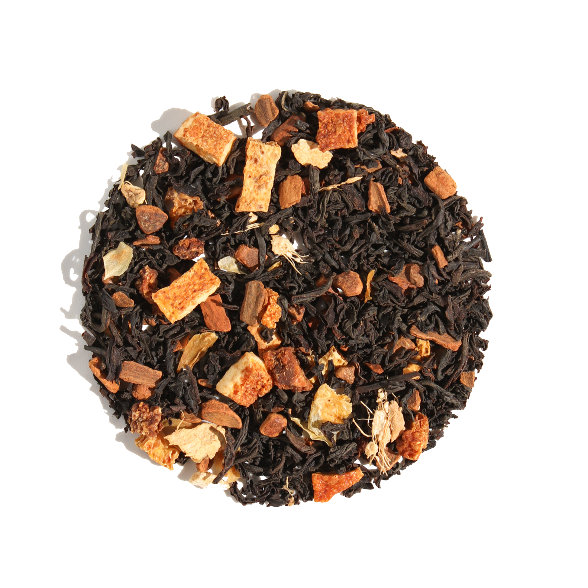 Comfort Blend Black Tea (Orange - Cinnamon) - Concordia Style Boutique
