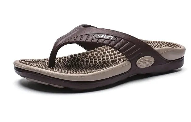 ComfortWave Beach Slippers - Concordia Style Boutique