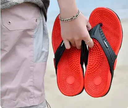 ComfortWave Beach Slippers - Concordia Style Boutique