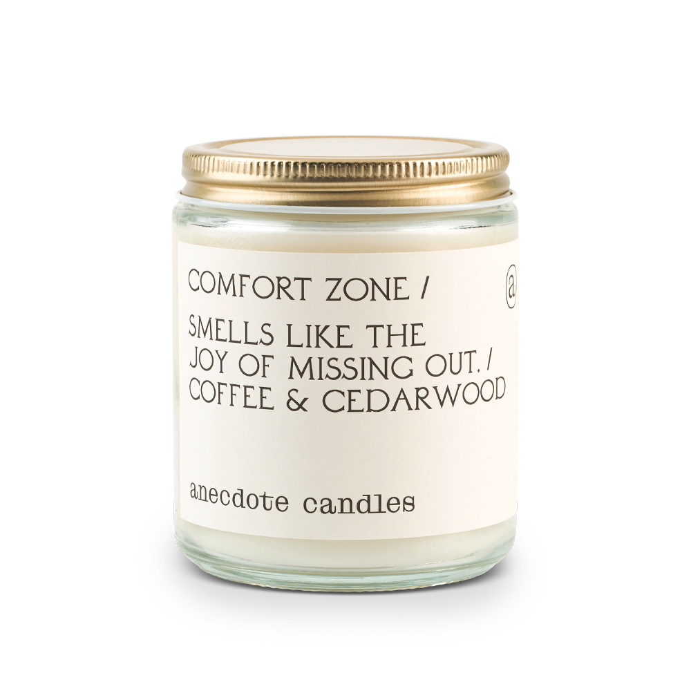 Comfort Zone - Concordia Style Boutique
