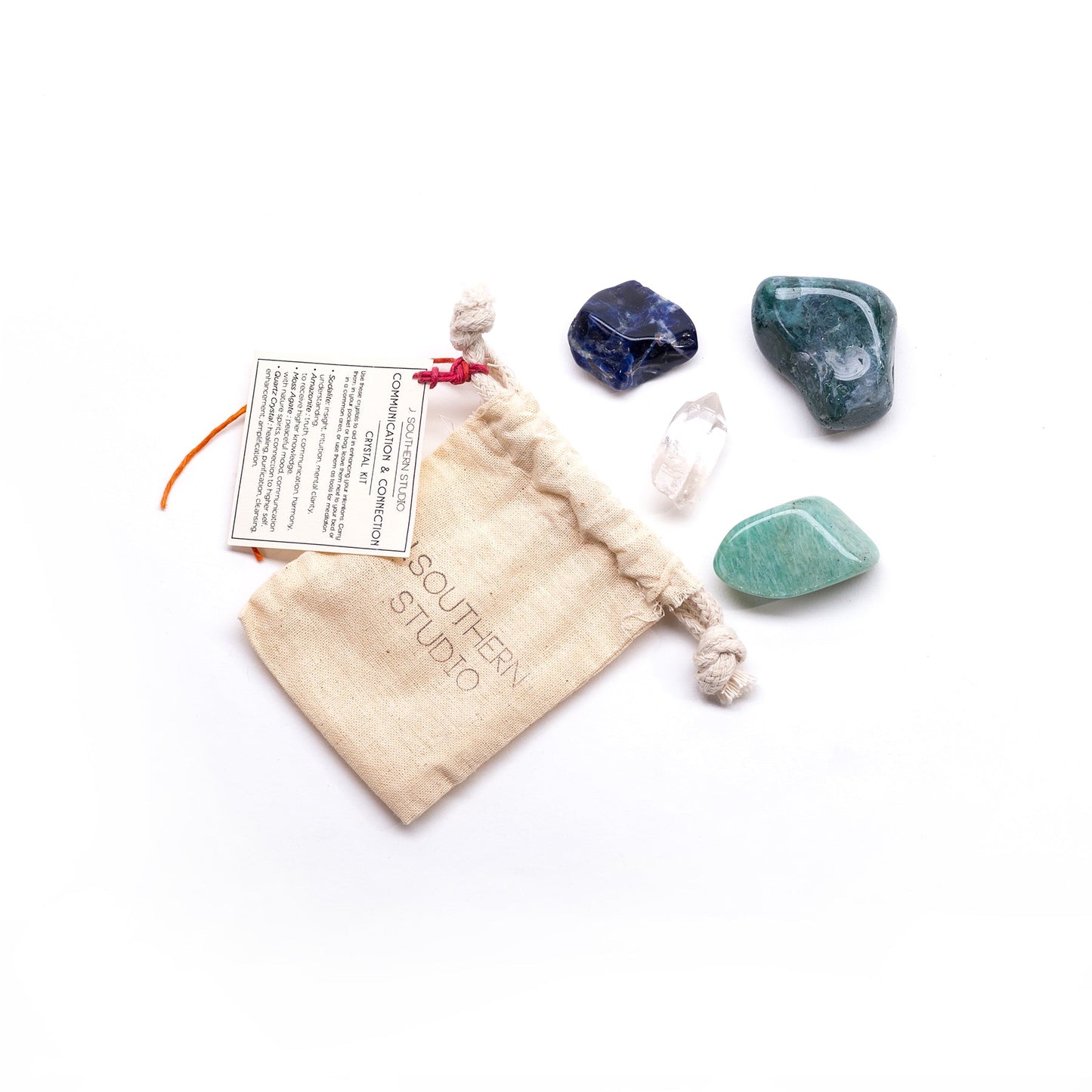 Communication & Connection Crystal Kit - Concordia Style Boutique