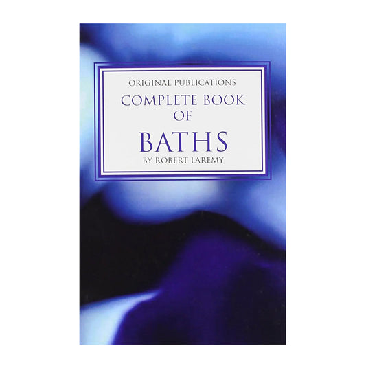 Complete Book of Baths - Concordia Style Boutique