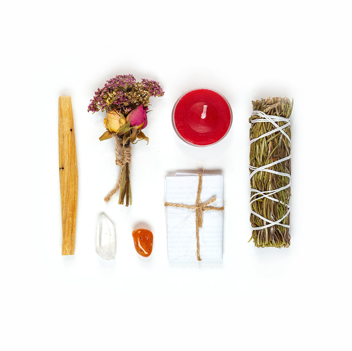 Confidence & Power Ritual Kit, Mini - Concordia Style Boutique