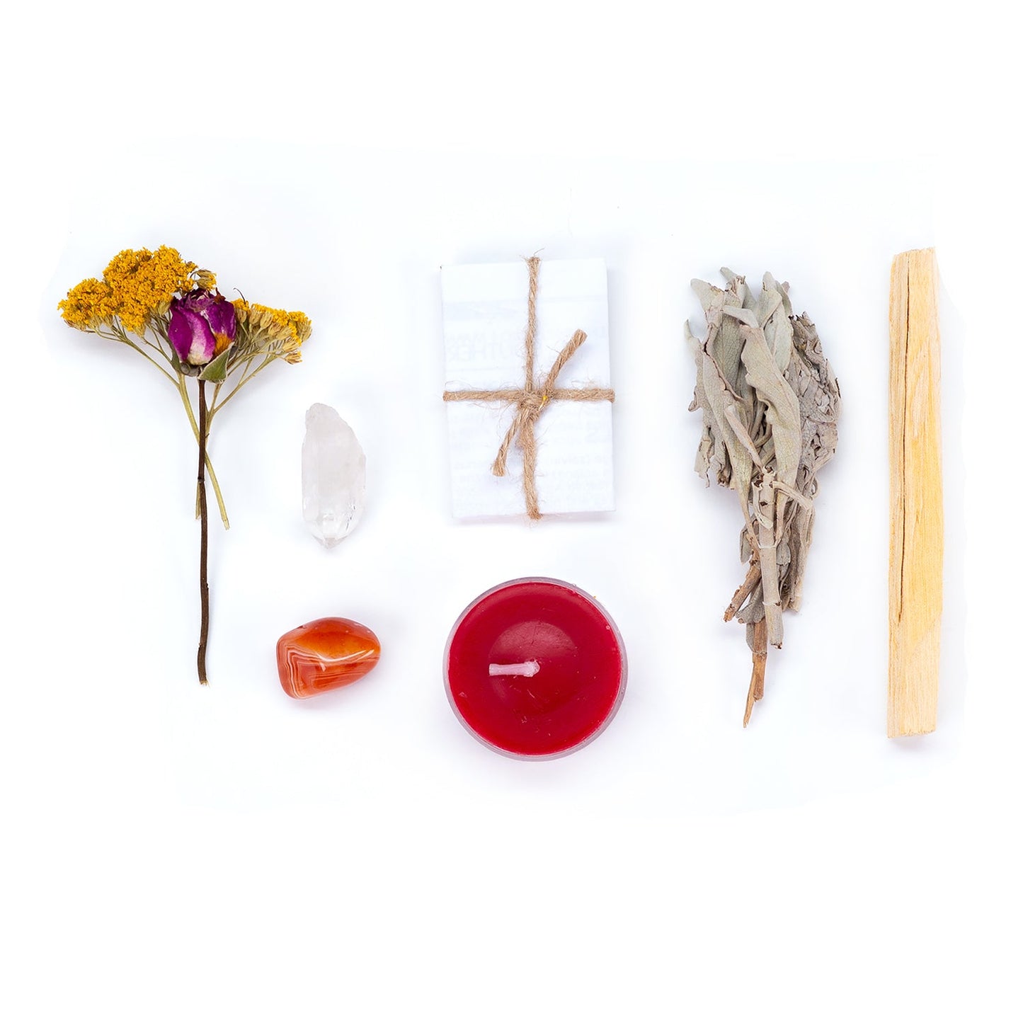 Confidence & Power Ritual Kit, Mini - Concordia Style Boutique