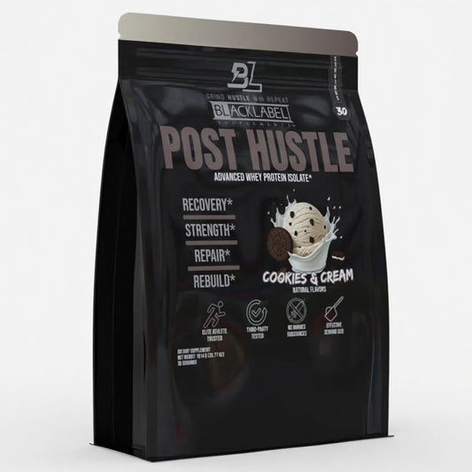 POST HUSTLE - Concordia Style Boutique