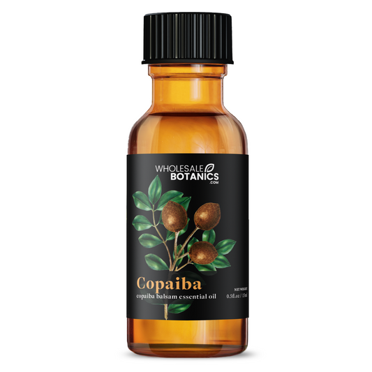 Copaiba Balsam Essential Oil