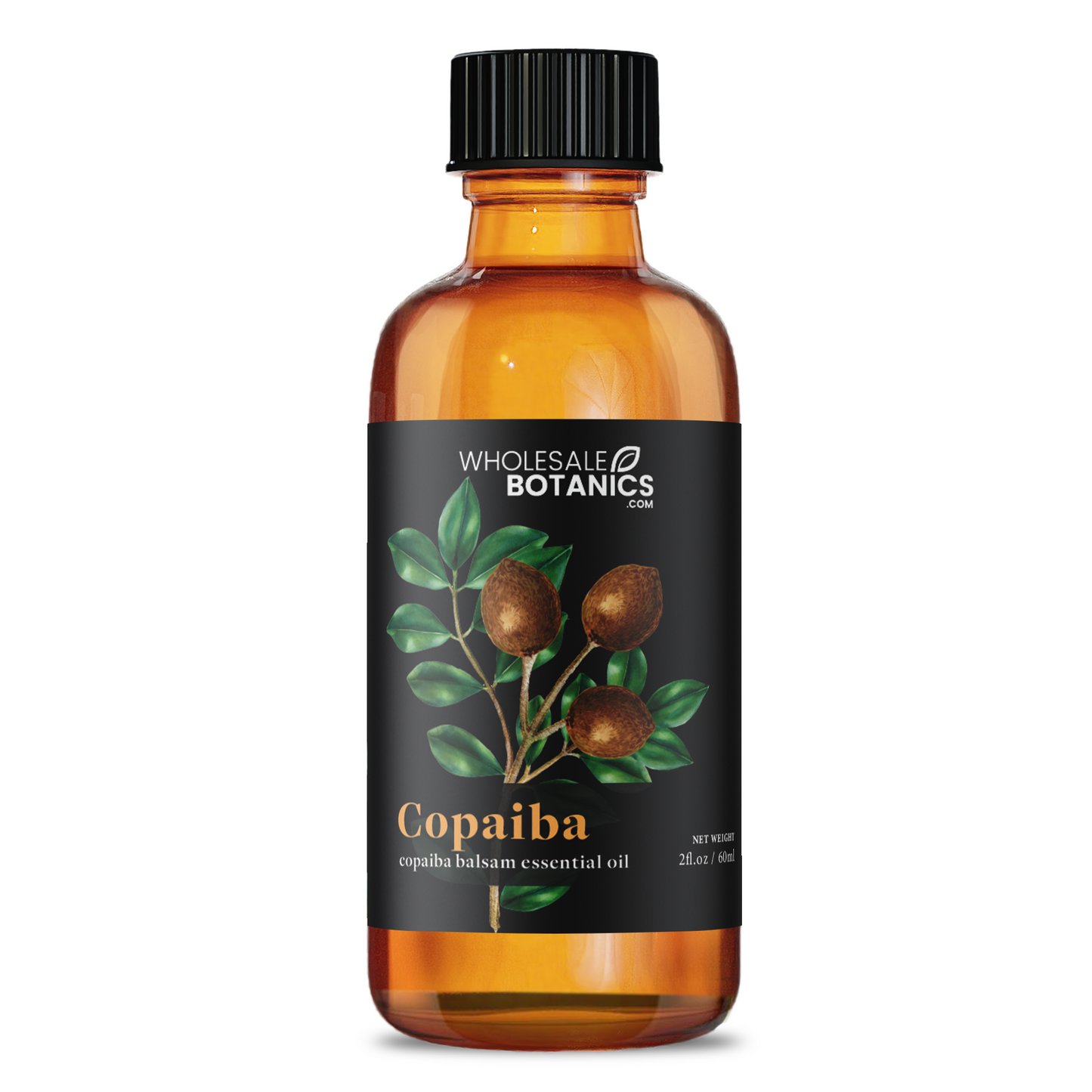 Copaiba Balsam Essential Oil