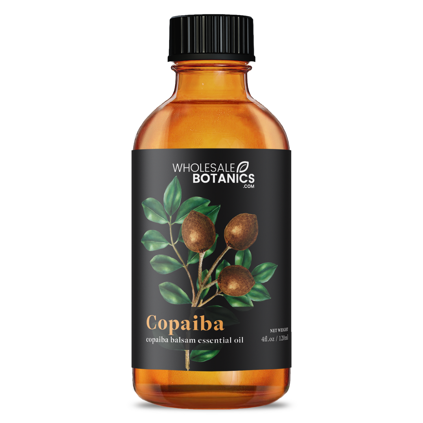 Copaiba Balsam Essential Oil