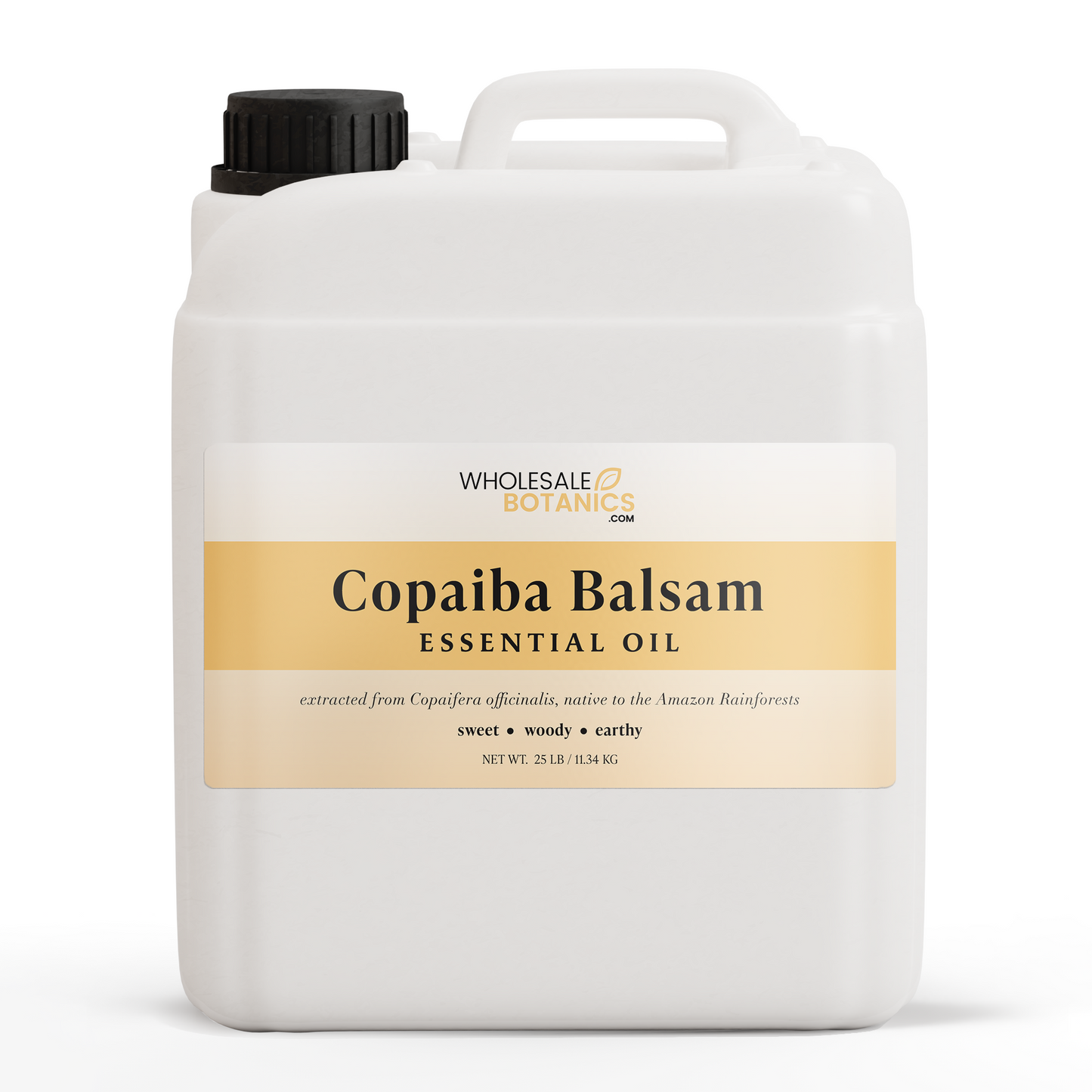 Copaiba Balsam Essential Oil