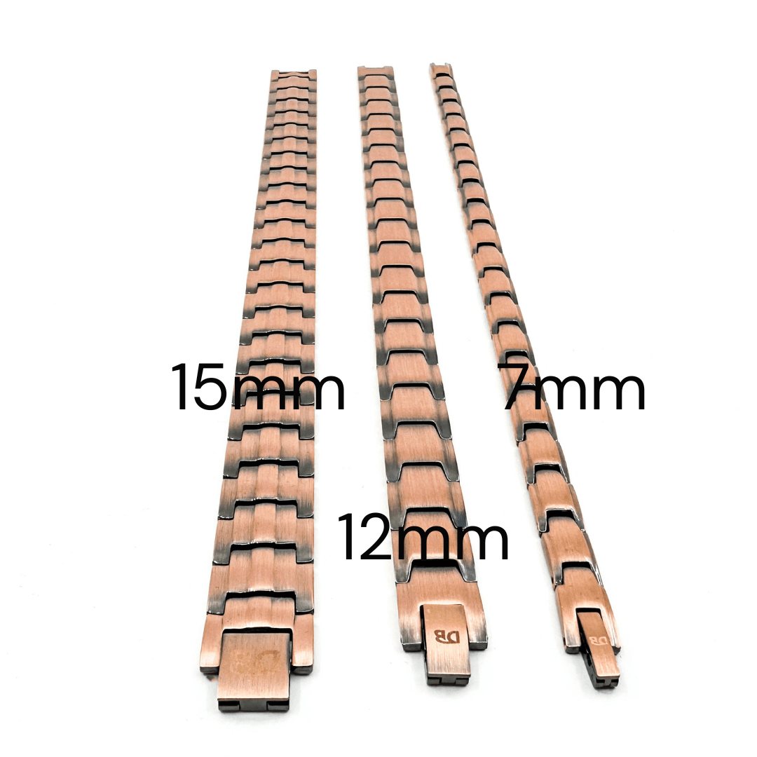 Pure Copper EMF Defense Magnetic Bracelet