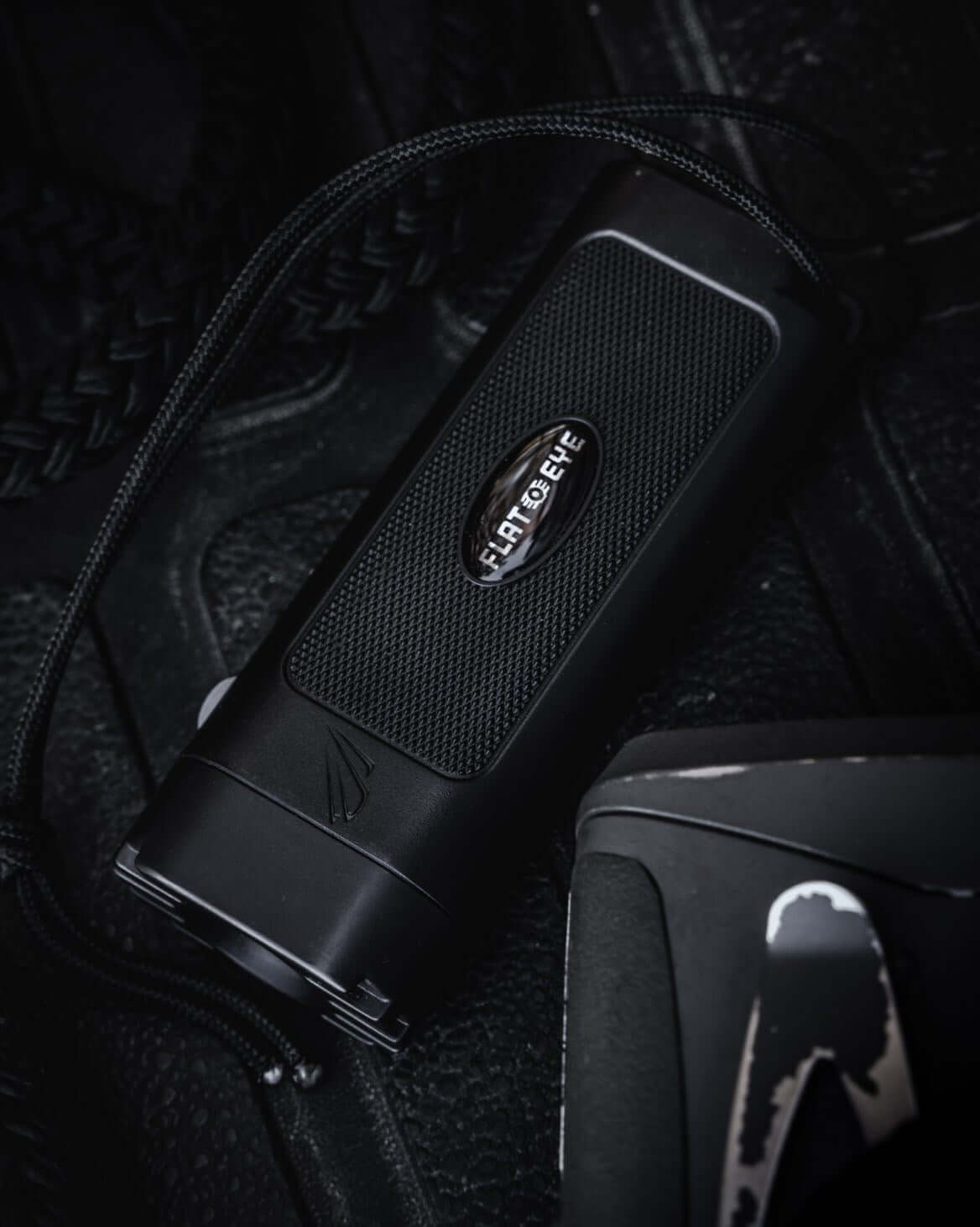 FLATEYE™ Rechargeable FR-500 Flashlight – 500 Lumens - Concordia Style Boutique