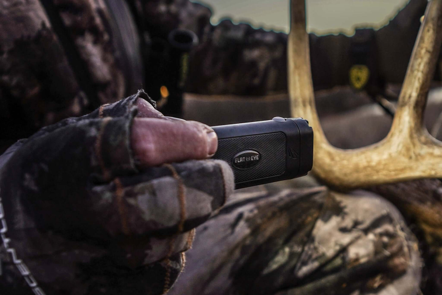 FLATEYE™ Rechargeable FR-500 Flashlight – 500 Lumens - Concordia Style Boutique