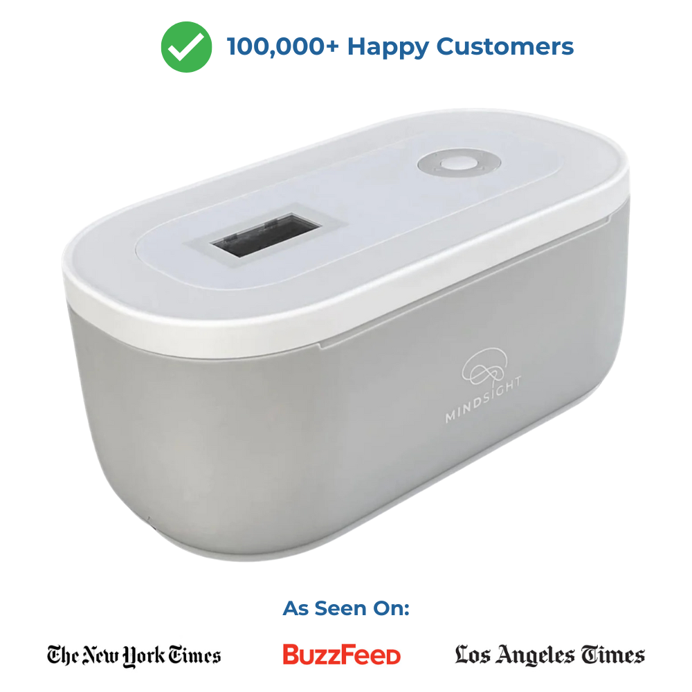 Timed Lock Box – Build Better Habits & Unplug From Screens - Concordia Style Boutique