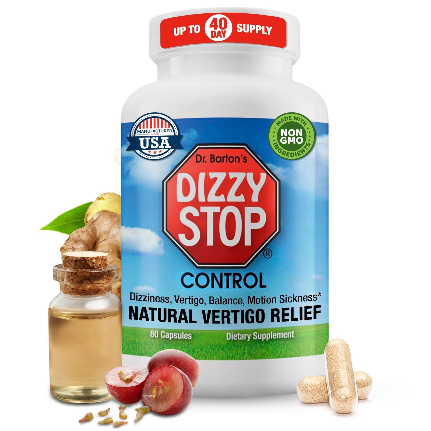 Dizzy Stop