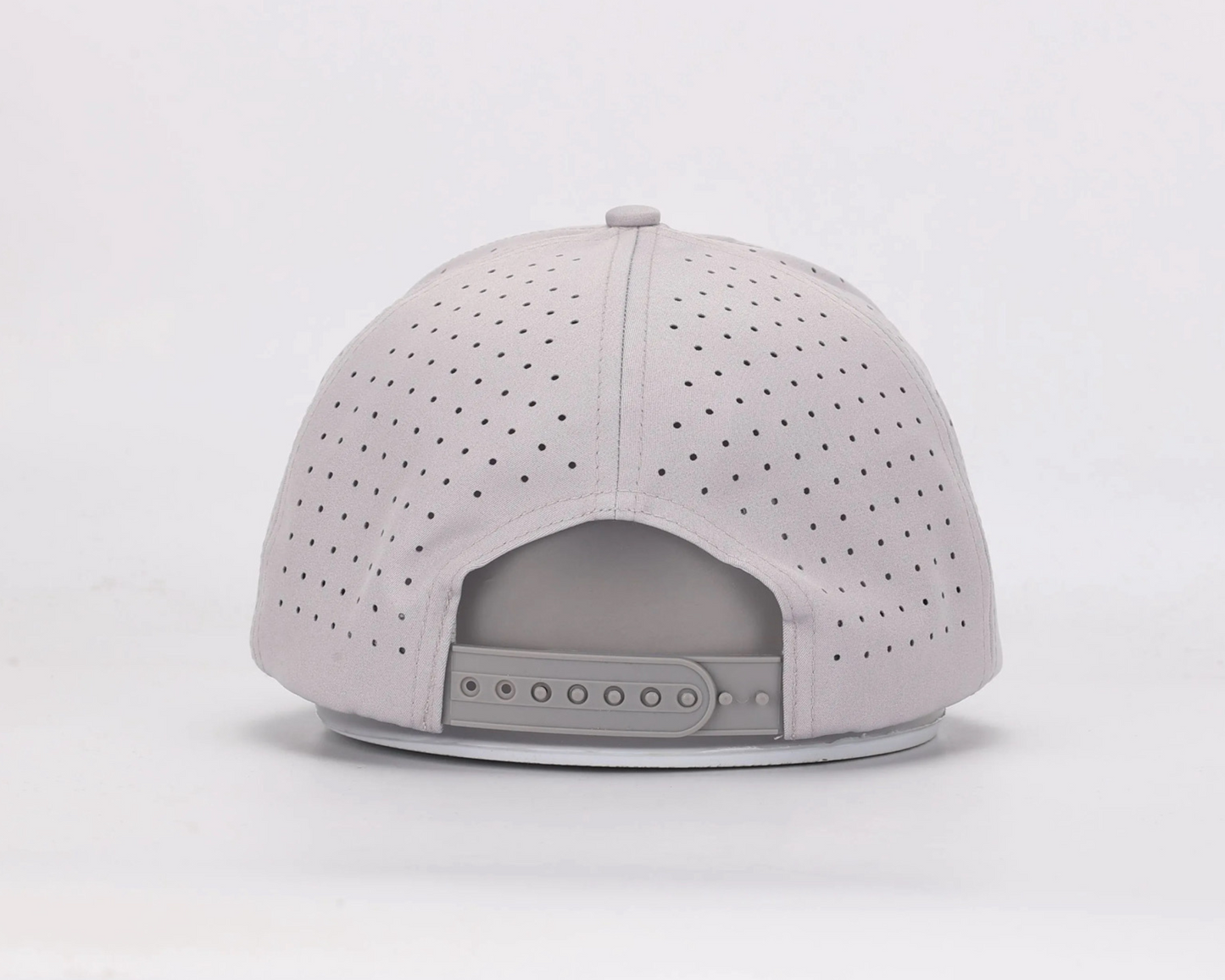 Grey Rope Hat - Chippopotamus White