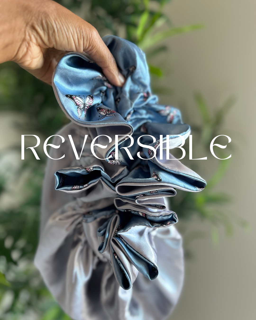 Soft Life All Satin Bonnet