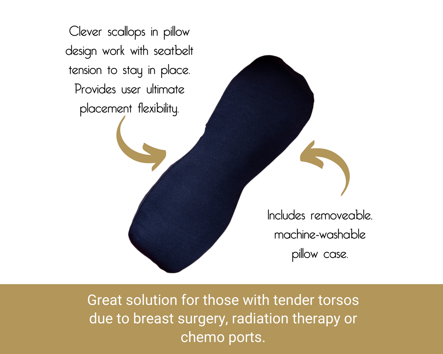 The Smartest Seat Belt Shield