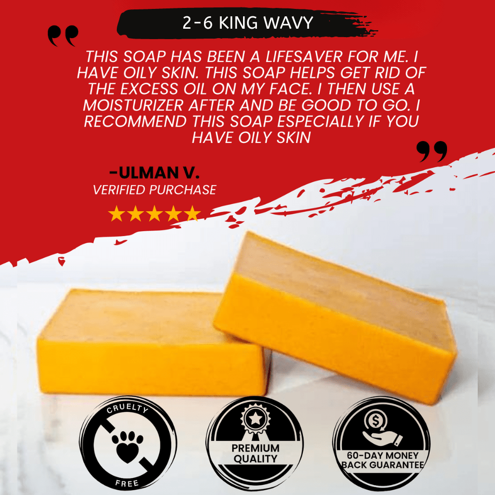 Turmeric Face Bar Dark Spot Removal