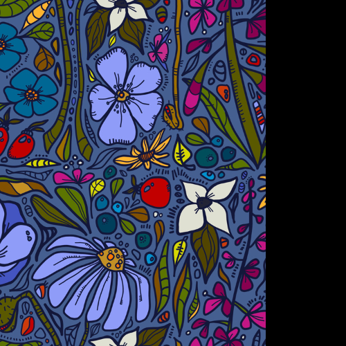 Wildflower Meadow Tunic